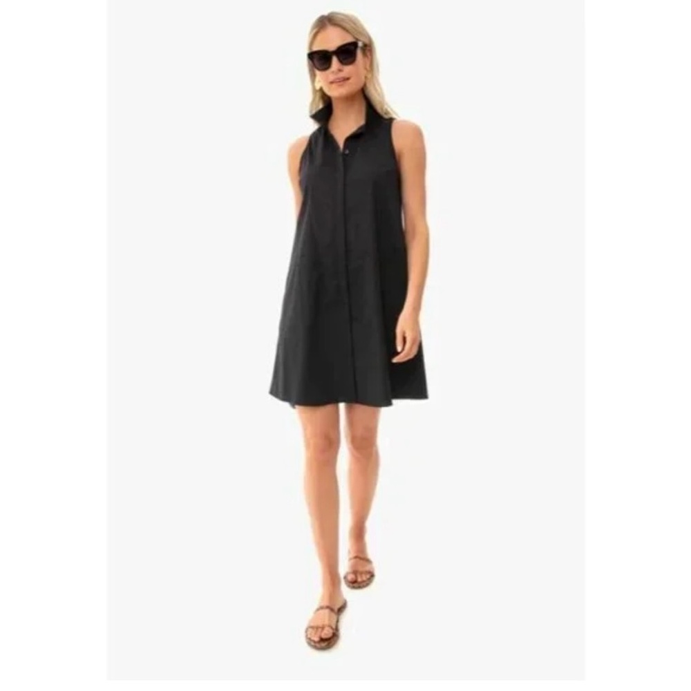 Tuckernuck Button-Down Mini Dress - image 1